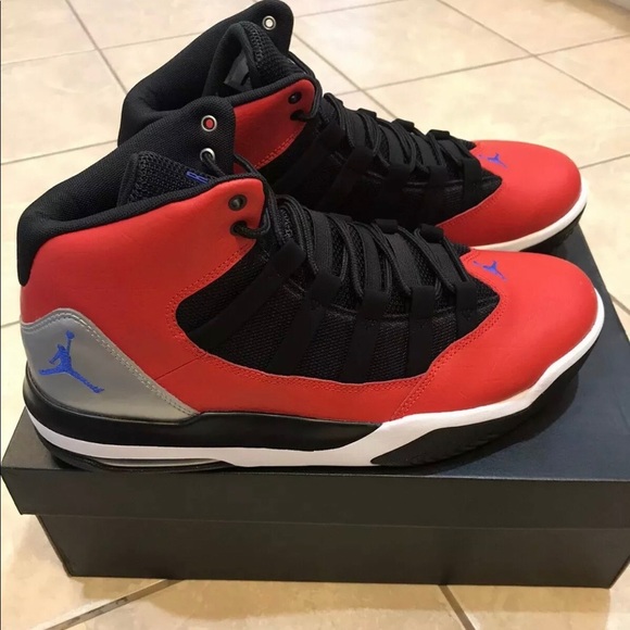 New in box Men’s 12 Jordan Max Aura - Picture 2 of 8